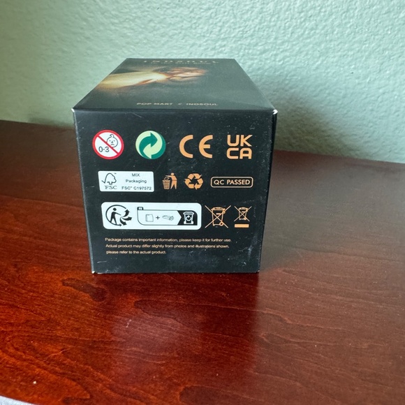 Inosoul In the Still Room "The Traveler" Pop Now - New and Unopened! - Picture 6 of 8